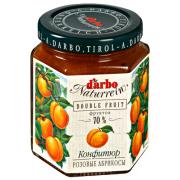 Конфитюр DARBO 70% Розовый Абрикос 200 г