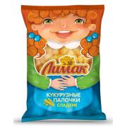 Кукурузные палочки ЛИМАК  суперсладкие 130 гр, 150 суток