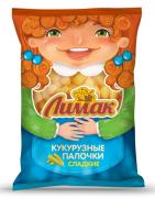 Кукурузные палочки ЛИМАК  суперсладкие 130 гр, 150 суток