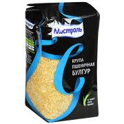 Крупа МИСТРАЛЬ пшеничная Булгур 500 г