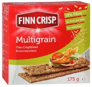 Сухарики FINN CRISP Multigrain (многозерн.) 175 г