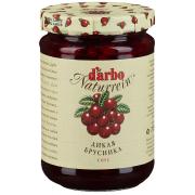 Соус DARBO Дикая Брусника 400 г