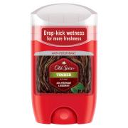 OLD SPICE Твердый дезодорант-антиперспирант TIMBER 50мл