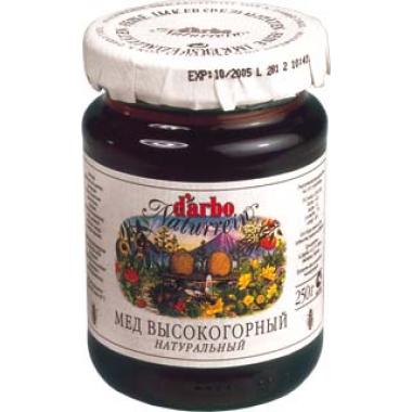 Мед DARBO Высокогорный 500 г