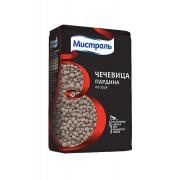 NEW Чечевица МИСТРАЛЬ Пардина пестрая 450 г
