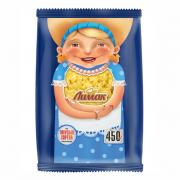 Макароны ЛИМАК высший сорт группа А Ракушки крупные 450 гр.