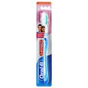 ORAL_B Зубная щетка 3_Effect Деликатное отбеливание 40 средняя 1шт