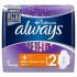 ALWAYS Ultra Ультратонкие Женские гигиенические прокладки Platinum Normal Plus Single 8шт