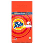 TIDE Авт СМС порошк. Для белого и цветного 3кг