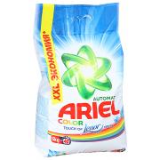 ARIEL Авт СМС порошк. Color Touch of Lenor Fresh 6кг