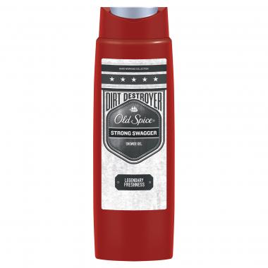 OLD SPICE Гель для душа Dirt Destroyer Sport 250мл