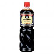 Соус соевый KIKKOMAN (пластик) 1 л