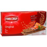 Сухарики FINN CRISP Original Taste (ржаные) 400 г