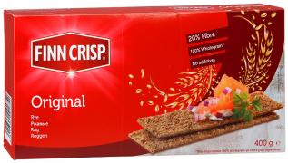 Сухарики FINN CRISP Original Taste (ржаные) 400 г