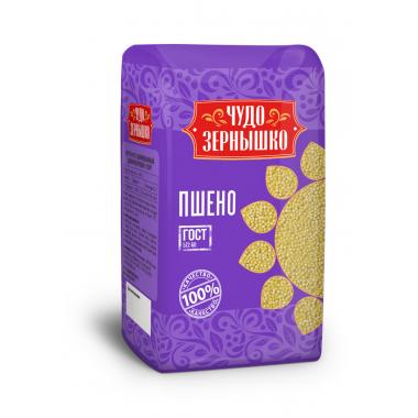 Пшено ЧУДО ЗЕРНЫШКО 800 г