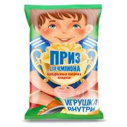 Кукурузные палочки ЛИМАК  "Приз для Чемпиона" с подарком 130 гр, 150 суток