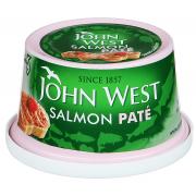Паштет JOHN WEST из лосося 125 г