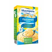 Хлопья МИСТРАЛЬ Пшенные 400 г