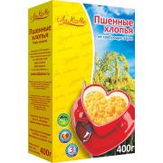Хлопья пшенные ЛАКОМЕ 0,4 кг