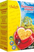Хлопья пшенные ЛАКОМЕ 0,4 кг