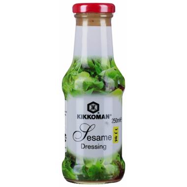 Соус салатный KIKKOMAN с кунжутом 250 мл