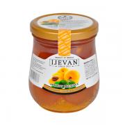 Абрикосовое варенье с очищенным ядром IJEVAN 0,6 л.