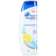 HEAD & SHOULDERS Шампунь против перхоти Цитрусовая свежесть 400мл