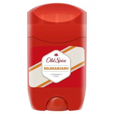 OLD SPICE Твердый дезодорант Kilimanjaro 50мл