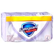 SAFEGUARD Мыло туалетное Деликатное 5х75г