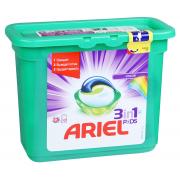 ARIEL Авт Гель СМС жидк. в растворимых капсулах Liquid Capsules Color 23X28.8г