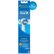ORAL_B Насадка для электрических зубных щеток Precision Clean EB20 2шт