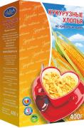 Хлопья кукурузные ЛАКОМЕ 0,4 кг
