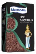 Рис МИСТРАЛЬ Жасмин  Red 500 г