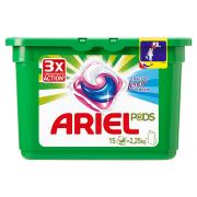 ARIEL Авт Гель СМС жидк. в растворимых капсулах Liquid Capsules Touch of Lenor Fresh 15X28.8г