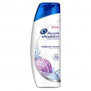 HEAD & SHOULDERS Шампунь 2в1 против перхоти Энергия океана 400мл