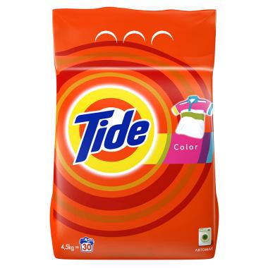 TIDE Авт СМС порошк. Color 4.5кг