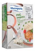 Рис МИСТРАЛЬ Индика 8х62,5г 