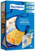 Пшено МИСТРАЛЬ Золотое 8х62,5 г 500 г