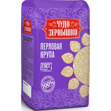 Гречка ЧУДО ЗЕРНЫШКО 800 г