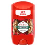 OLD SPICE Твердый дезодорант Bearglove 50мл