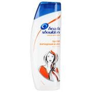 HEAD & SHOULDERS Шампунь против перхоти Против выпадения волос для женщин 400мл