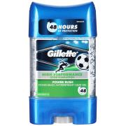 GILLETTE Гелевый антиперспирант_дезодорант Power Beads Power Rush 75мл