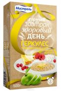 Хлопья МИСТРАЛЬ Геркулес традиц. 500 г