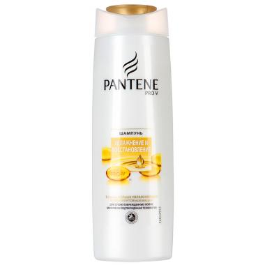 PANTENE Шампунь Увлажнение и Восстановление 400мл