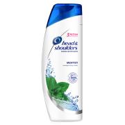 HEAD & SHOULDERS Шампунь против перхоти Ментол 400мл