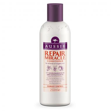 AUSSIE Бальзам-ополаскиватель Repair Miracle 250мл