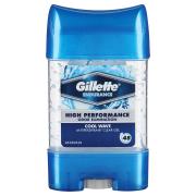 GILLETTE Гелевый антиперспирант_дезодорант Cool Wave 70мл