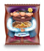 Баранки ЛИМАК сдобные с маком (СТО) 360 гр, 40 суток