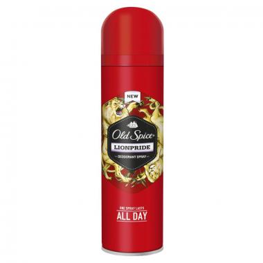 OLD SPICE Аэрозольный дезодорант Lionpride 150мл