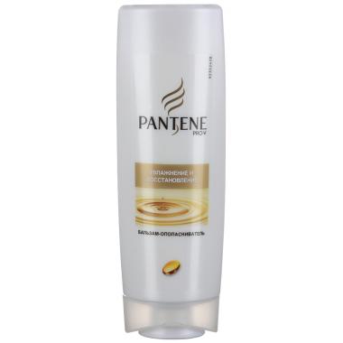 PANTENE Бальзам-ополаскиватель Увлажнение и Восстановление 360мл